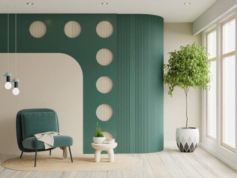 Creative Accent Walls That Bring Character to Every Room