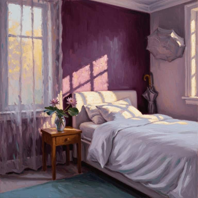 How Dark Walls Can Make a Small Room Feel More Spacious
